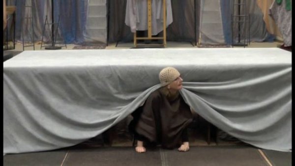 Илья Тюрин "Шекспир" Сцены