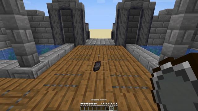 Terraria Magic Mirror in Minecraft (and more mirrors) | Datapack 1.16.3+ смотреть онлайн