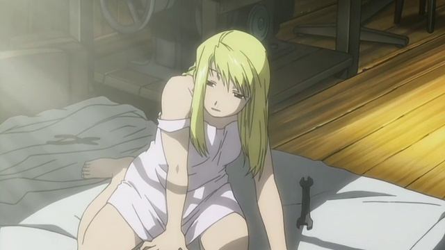 Fullmetal Alchemist OP 1 - Creditless смотреть онлайн