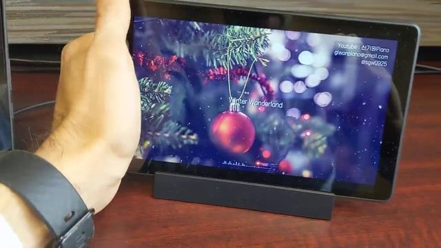 Lenovo Yoga Smart Tab vs. Lenovo Smart Tab M8 - Tablet Comparison смотреть онлайн