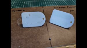 Тот самый праймер 3М из комментариев и его испытания. Есть-ли от него эффект на самом деле.