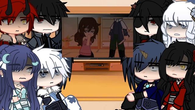 soul of yokai react memes gacha club (1/2) смотреть онлайн
