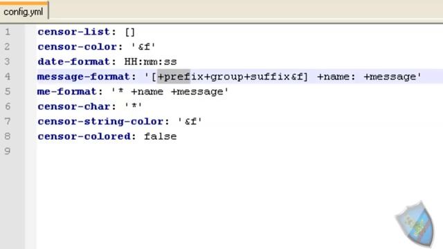 Minecraft bukkit server 1.7.3 Tutorial Plugin ichat by bukkitsupport смотреть онлайн