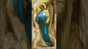??⛪молитва «Ангел вопияше»