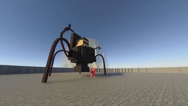 Skibidi Toilet vs. Smurf Cat | Minecraft (WILL HE LIVE?) смотреть онлайн