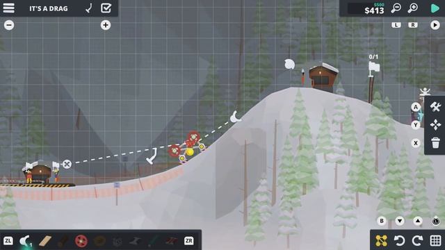 Let's Play: When Ski Lifts Go Wrong смотреть онлайн