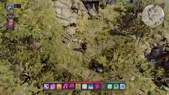 Divinity: Original Sin 2 - Definitive Edition #18 (Доблесть) Доспехи стервятника смотреть онлайн