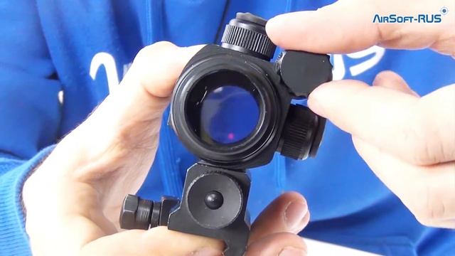 Прицел коллиматорный Marcool Aimpoint M2 с ЛЦУ HY9138