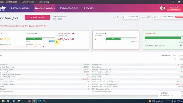 Испытательный период седьмой день +$1600 смотреть онлайн
