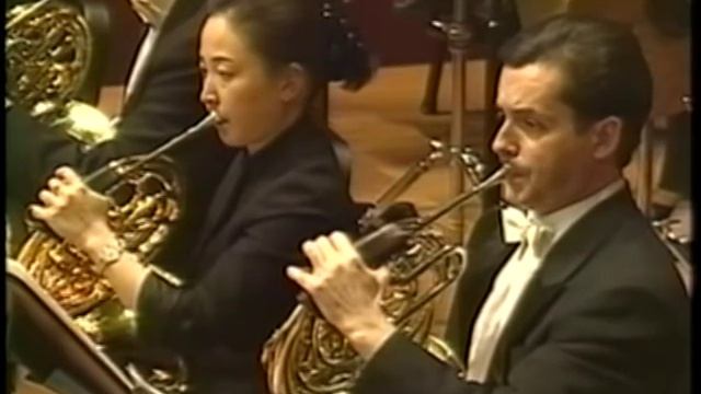 PIOTR BORKOWSKI conducts A. BORODIN - SYMPHONY No. 2 - 1st movement смотреть онлайн