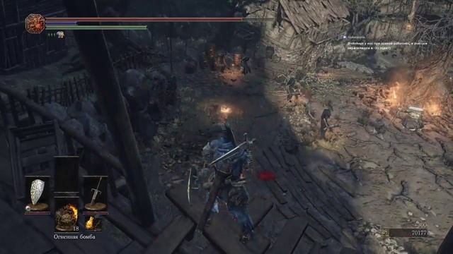 Dark Souls III: Есть ли жизнь на НГ+, и насколько кривые руки