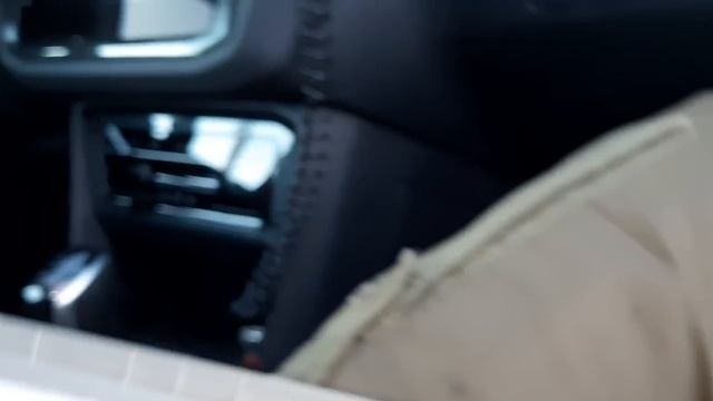 Новый Тигуан 2021. Снимаем накладку передней стойки. Устраняем скрип. смотреть онлайн