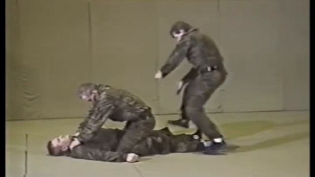 Энциклопедия боевого самбо. 3 часть смотреть онлайн