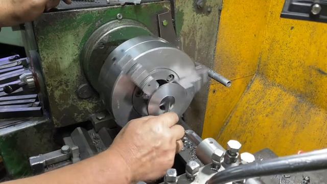 Изготовление зубчатого шкива