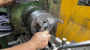 Изготовление зубчатого шкива