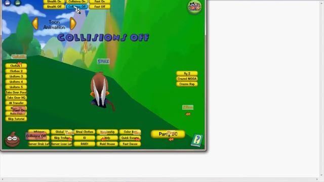 DemolitionDan Plays Toontown: How to hack using Python Injector смотреть онлайн
