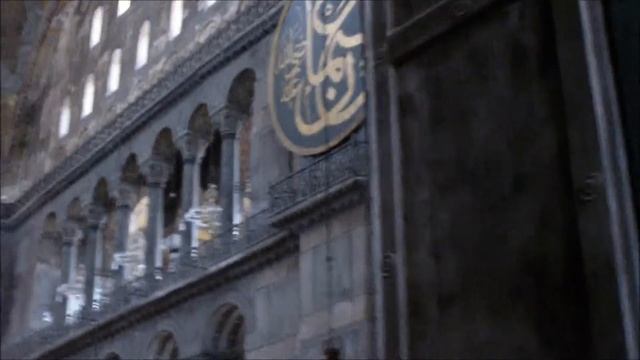 Храм Святой Софии Стамбул Турция смотреть онлайн