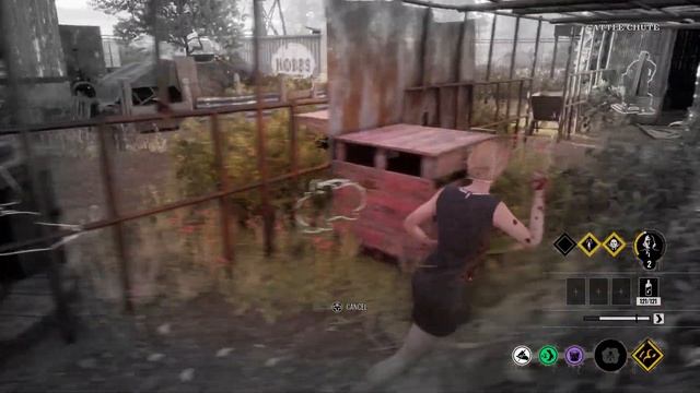 SISSY Gets Beat-Up By a Tbagging Leland | Texas Chainsaw Massacre Game смотреть онлайн