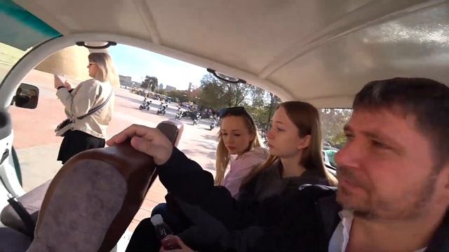 Из Казахстана в Узбекистан на авто своим ходом. Бухара смотреть онлайн