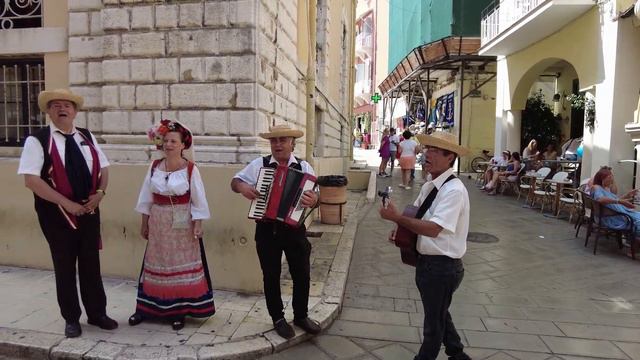 4k Hotel Blue Princess 20.06.2023. Foks Jg .Отель Голубая Принцесса .Остров Корфу. Греция. смотреть онлайн