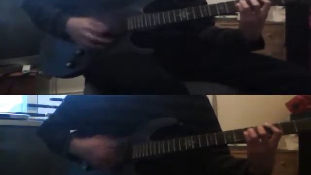 Cold - Happens All The Time guitar cover смотреть онлайн