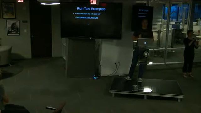 Contenteditable and rich text editing in web browsers with the JavaScript Austin Meetup смотреть онлайн