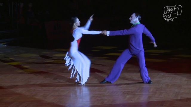 Fedor Plyanskiy - Dina Akhmetgareeva, RUS смотреть онлайн