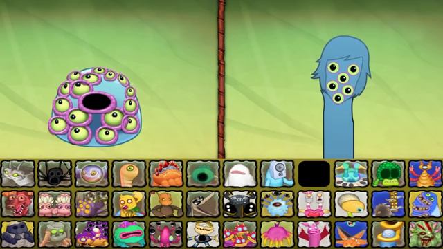 MonsterBox: DEMENTED DREAM ISLAND With VHENSHUN, PIPLASH, YOOREEK | My Singing Monsters TLL