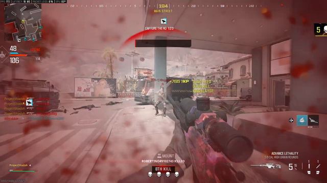 GETTING A NUKE IN MODERN WARFARE III (MGB) смотреть онлайн