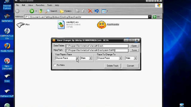 World of Warcraft Model Editing Tutorial смотреть онлайн