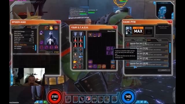 Marvel Heroes Farming 101 guide for best Loot chances. смотреть онлайн