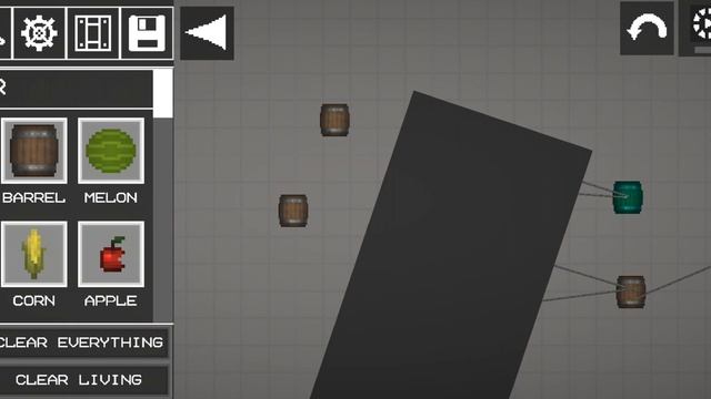 Новый баг в игре Melon Playground! смотреть онлайн