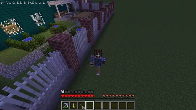 симулятор вора в майнкрафт #3(финал?) стал богатым? смотреть онлайн