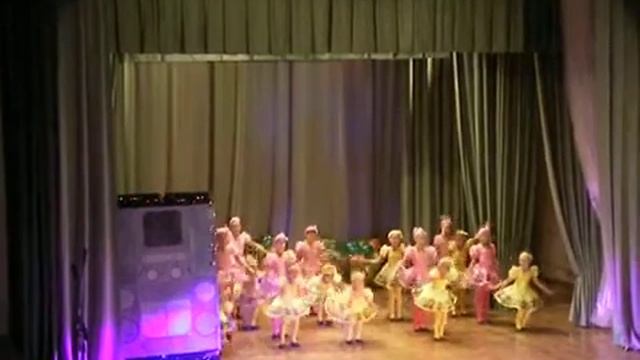 ансамбль Талисман Веселые нотки смотреть онлайн