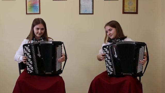 Дуэт "Ви-Ал"-"Ковбой" смотреть онлайн