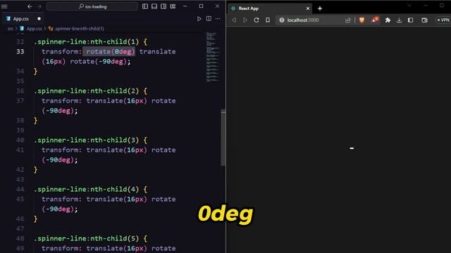 iOS spinner under 3 minutes смотреть онлайн