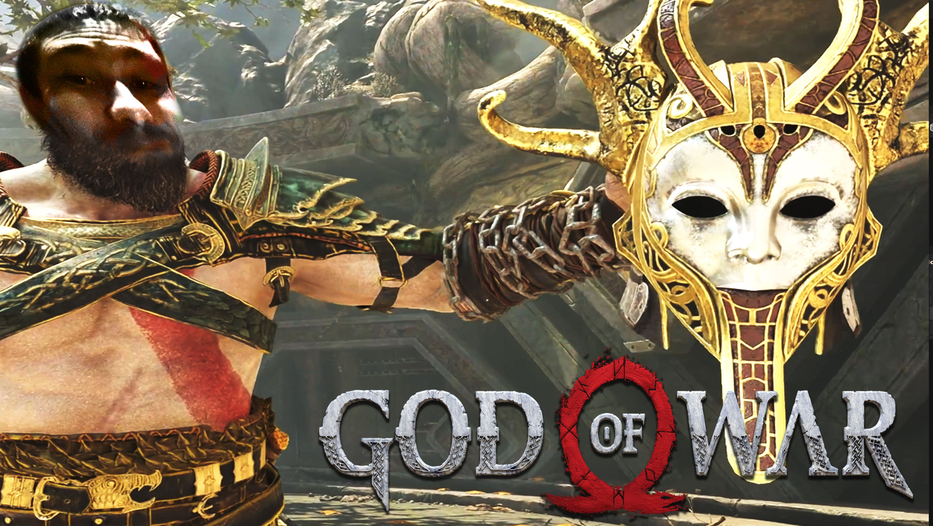 КРАТОС ОСВОБОДИТЕЛЬ ВАЛЬКИРИЙ ◈ God of War (2022) PC #18