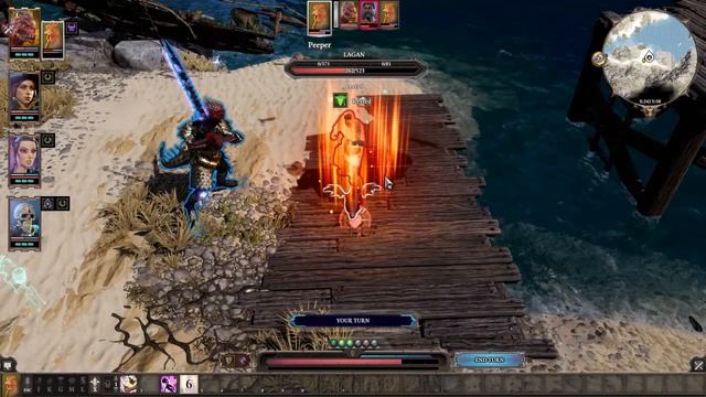Summon Peeper - Divinity Original Sin 2 Definitive Edition смотреть онлайн