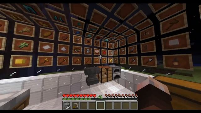 Как сделать алмазную кирку в майнкрафт ?