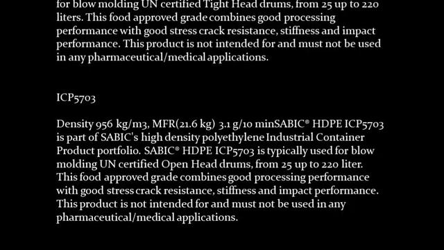 HPDE LDPE LLDPE PP PLASTIC POLYMER SUPPLIER SACT TRADING смотреть онлайн