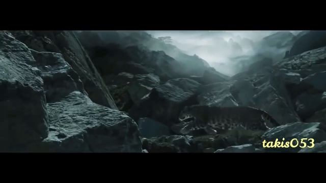 STIVE MORGAN   Ice And Fire Music Video