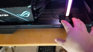 Подпорка для видеокарты DL240