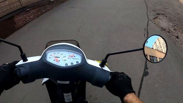 Покупаем скутер из Японии для путешествия! смотреть онлайн