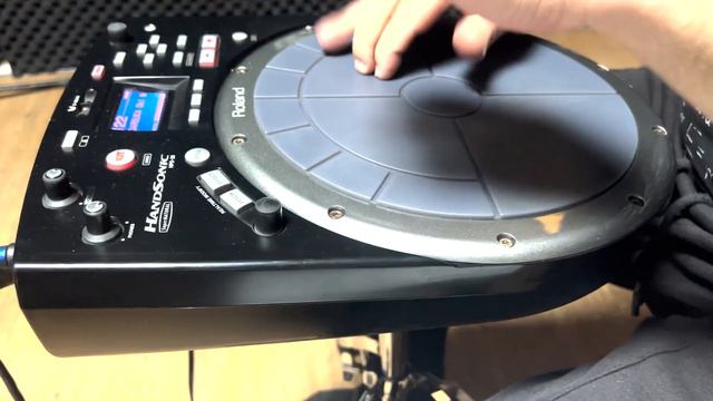 ROLAND HPD 20 DARBUKA SOUND смотреть онлайн