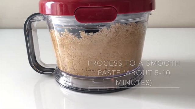 SUPER CREAMY / EASY HOMEMADE TAHINI 🌱 смотреть онлайн