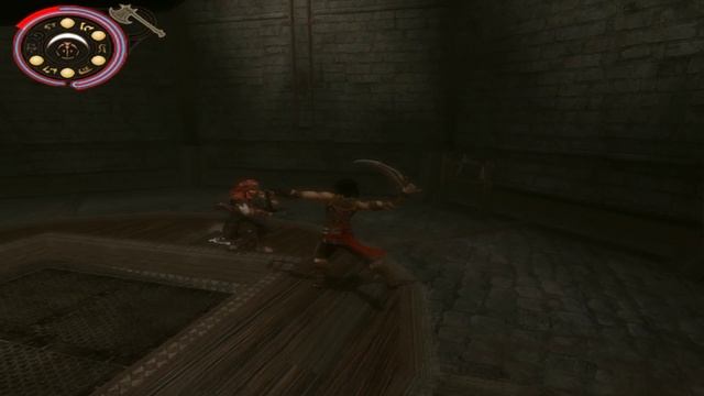 Prince of Persia: Warrior Within прохождение часть 7 смотреть онлайн