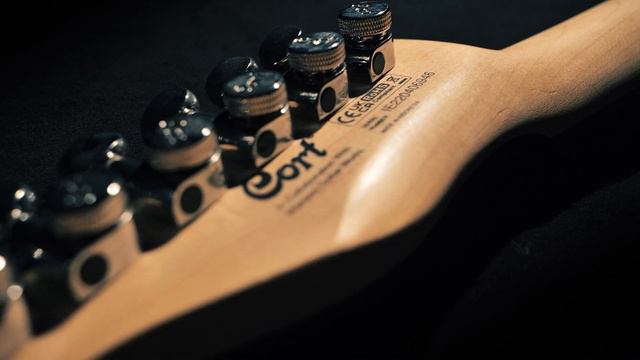 CORT x Manson | Meta Series – MBM-2 Matthew Bellamy Signature Model смотреть онлайн