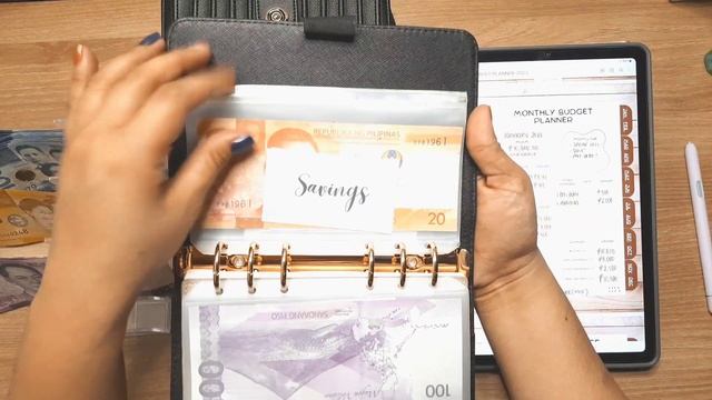 SEASON 5 | Episode 3: Budgeting & Cash stuffing Php 10,800 смотреть онлайн