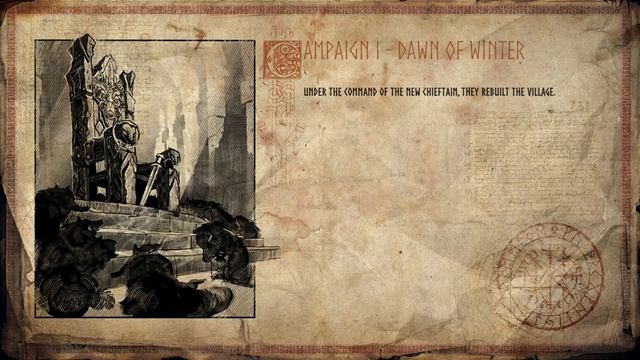 Vikings-Wolves of Midgard (1ºHistoria do Game) смотреть онлайн