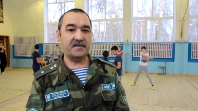 Военно-патриотический клуб 